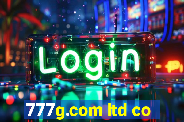 777g.com ltd co